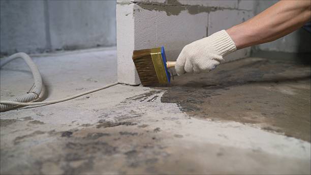 SJ Waterproofing Pros Crawl Space Encapsulation coverage map for Sparks Glencoe, MD and surrounding area